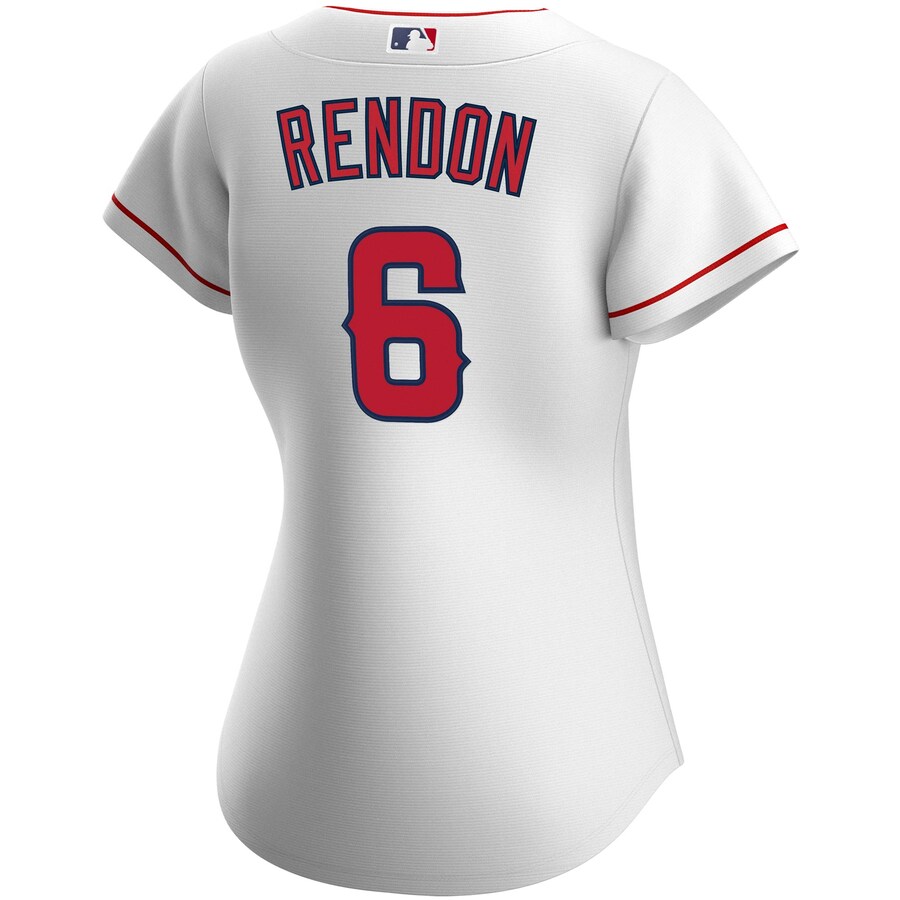 Anthony Rendon Los Angeles Angels Nike Women's Home 2020 Replica Player ...