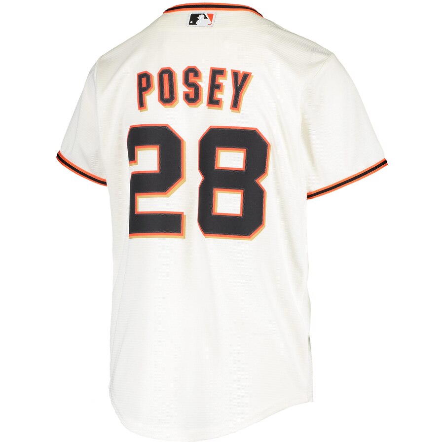 sf giants buster posey jersey