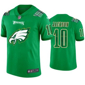 eagles 10 jersey