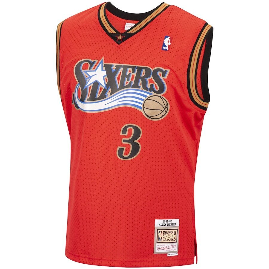 allen iverson usa jersey