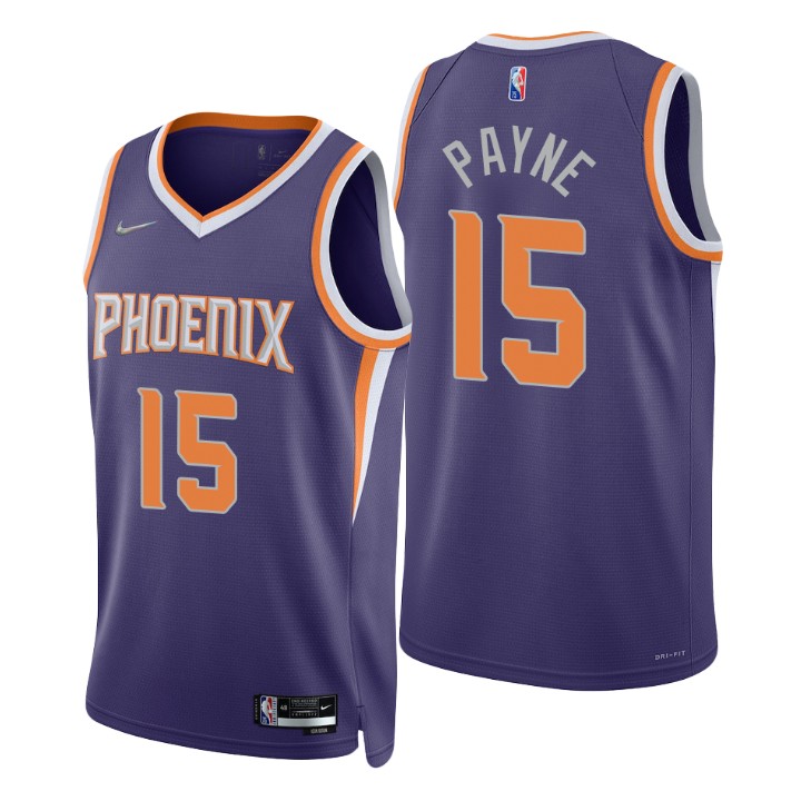 Phoenix Suns Cameron Payne 75th Anniversary Diamond Jersey Icon – Www ...